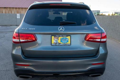 2019 Mercedes-Benz GLC 300 Base