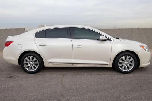 2013 Buick LaCrosse Leather