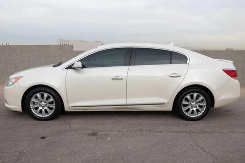 2013 Buick LaCrosse Leather
