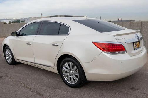2013 Buick LaCrosse Leather
