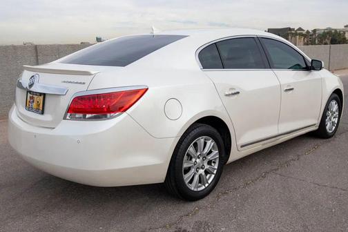 2013 Buick LaCrosse Leather