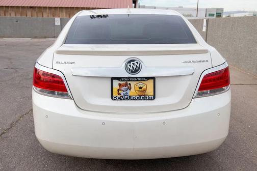 2013 Buick LaCrosse Leather