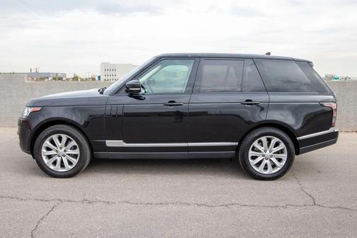 2016 Land Rover Range Rover 3.0L Supercharged HSE