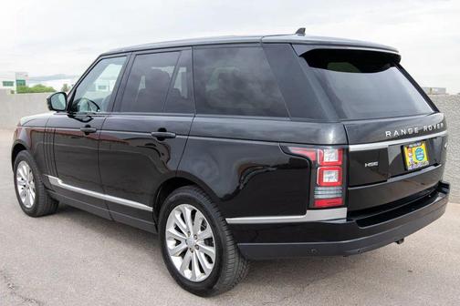 2016 Land Rover Range Rover 3.0L Supercharged HSE