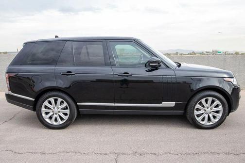 2016 Land Rover Range Rover 3.0L Supercharged HSE