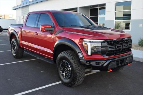 2024 Ford F-150 Raptor R