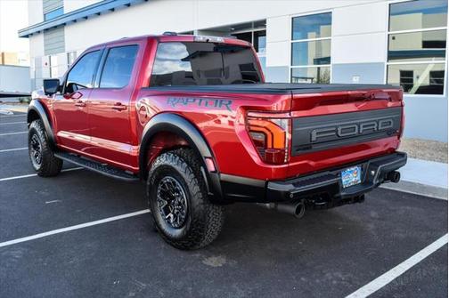 2024 Ford F-150 Raptor R