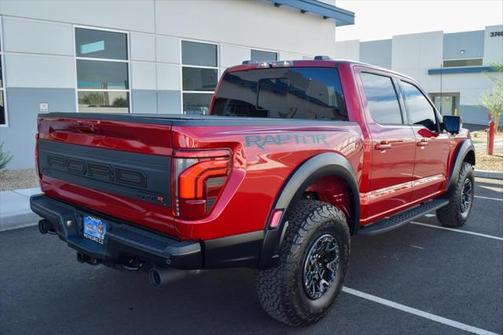 2024 Ford F-150 Raptor R