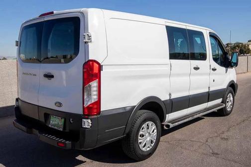 2015 Ford Transit-250 Base