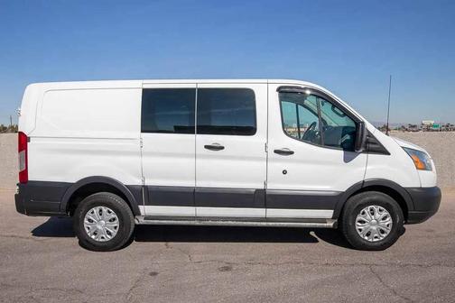 2015 Ford Transit-250 Base