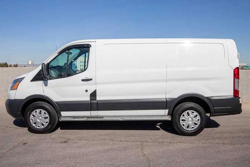 2015 Ford Transit-250 Base
