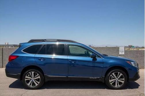 2019 Subaru Outback 2.5i Limited