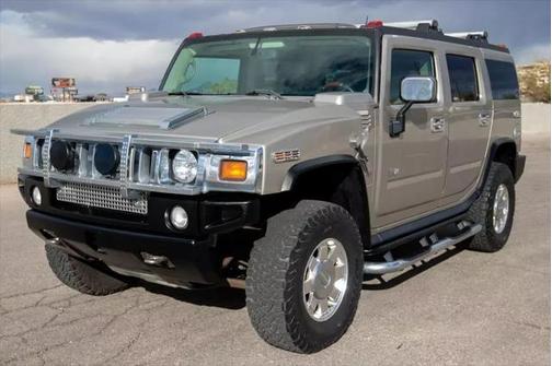 2004 Hummer H2 Base