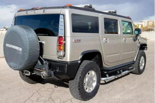 2004 Hummer H2 Base