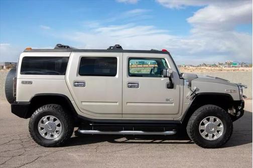2004 Hummer H2 Base
