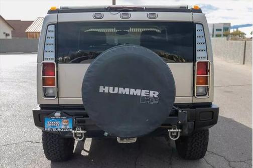 2004 Hummer H2 Base
