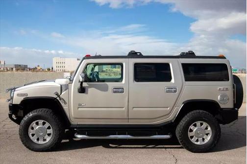 2004 Hummer H2 Base
