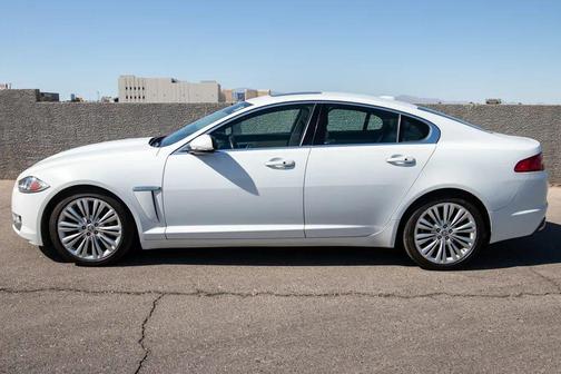 2012 Jaguar XF Portfolio