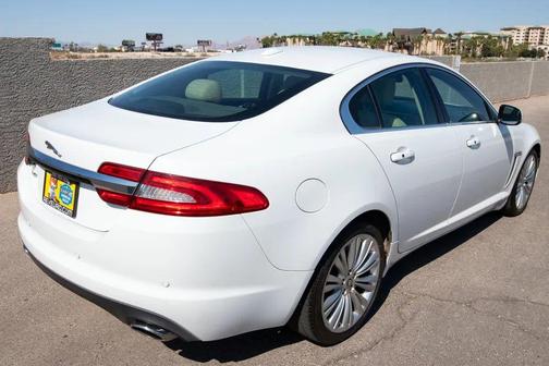 2012 Jaguar XF Portfolio