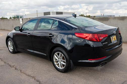 2012 Kia Optima LX