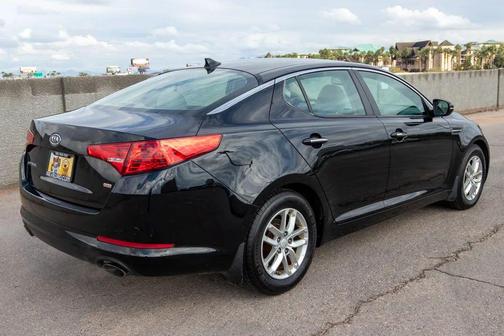 2012 Kia Optima LX