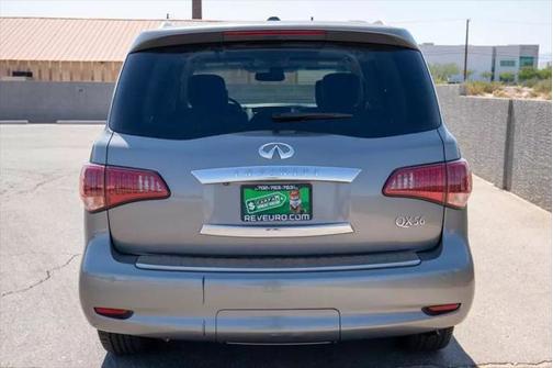 2011 INFINITI QX56 Base