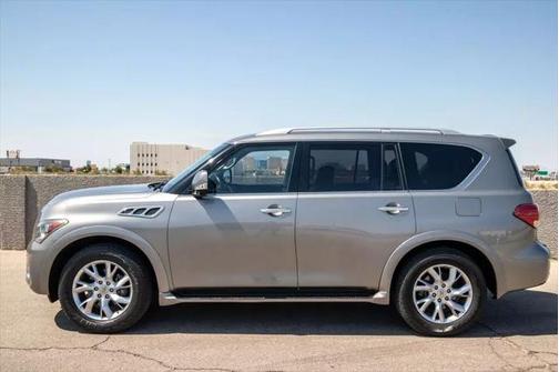 2011 INFINITI QX56 Base