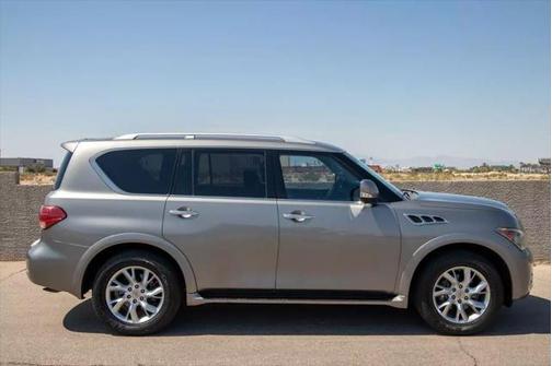 2011 INFINITI QX56 Base