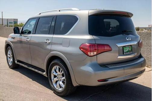 2011 INFINITI QX56 Base