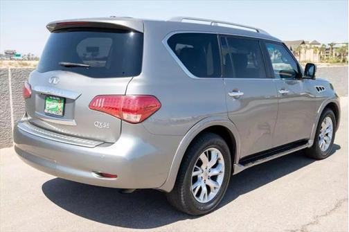 2011 INFINITI QX56 Base