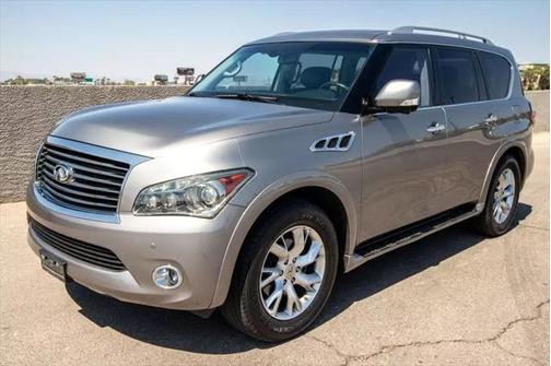 2011 INFINITI QX56 Base