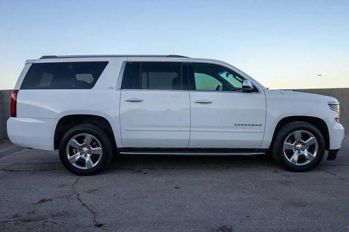 2016 Chevrolet Suburban LTZ