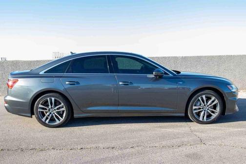 2019 Audi A6 55 Premium