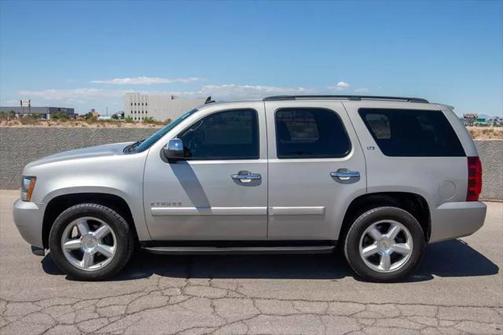 2008 Chevrolet Tahoe LTZ