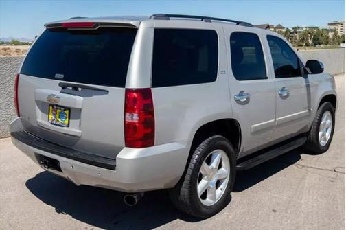 2008 Chevrolet Tahoe LTZ