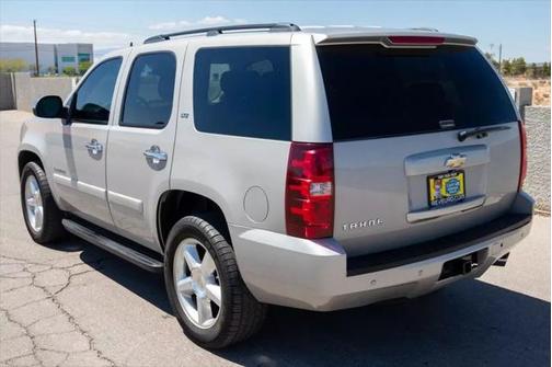 2008 Chevrolet Tahoe LTZ