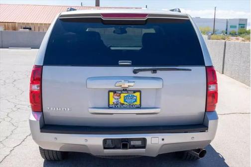 2008 Chevrolet Tahoe LTZ
