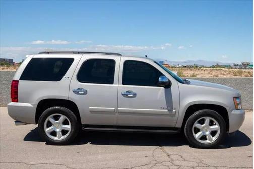 2008 Chevrolet Tahoe LTZ