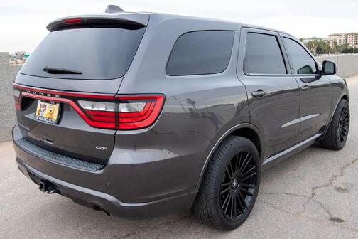 2017 Dodge Durango GT