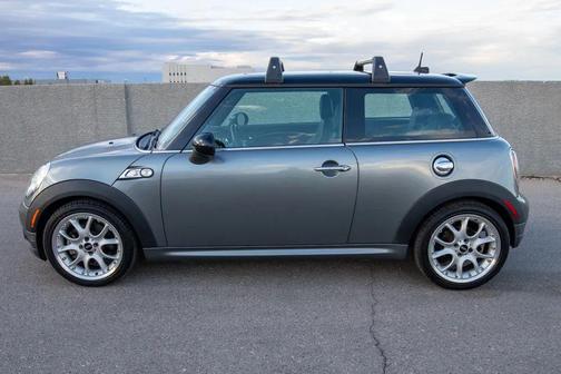 2008 MINI Cooper S Base