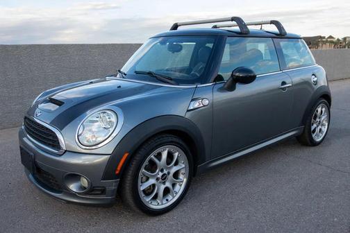 2008 MINI Cooper S Base