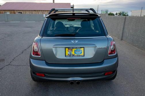 2008 MINI Cooper S Base