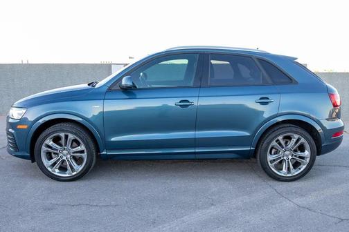 2018 Audi Q3 2.0T Sport Premium