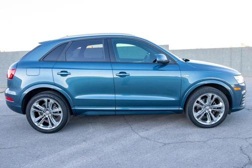 2018 Audi Q3 2.0T Sport Premium