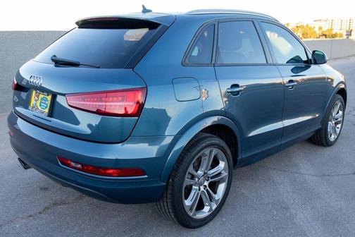 2018 Audi Q3 2.0T Sport Premium