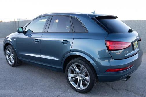 2018 Audi Q3 2.0T Sport Premium