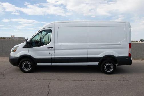 2015 Ford Transit-250 Base