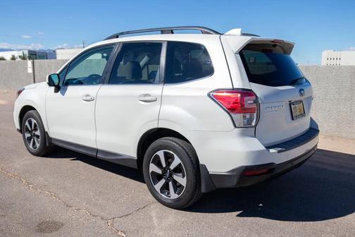 2018 Subaru Forester 2.5i Limited