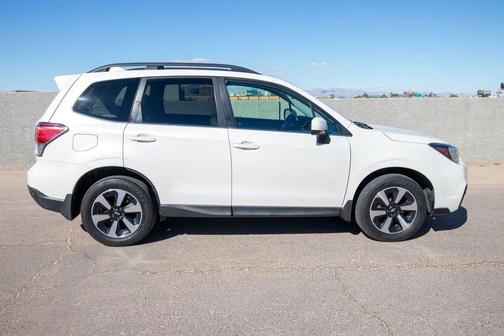 2018 Subaru Forester 2.5i Limited