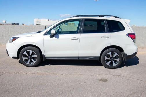 2018 Subaru Forester 2.5i Limited